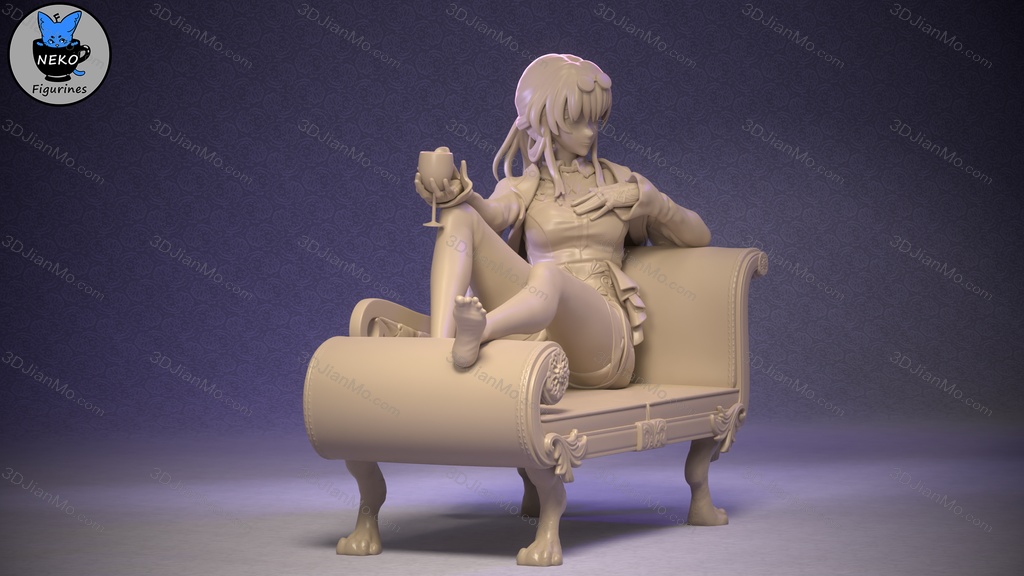 Neko 崩坏:星穹铁道 卡芙卡