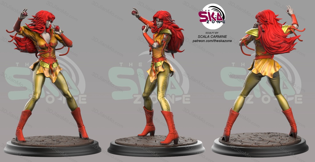 北斗神拳 玛米亚