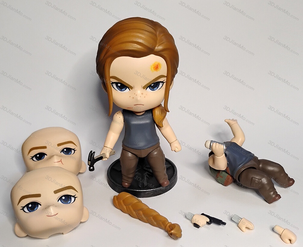 最后的生还者 艾莉