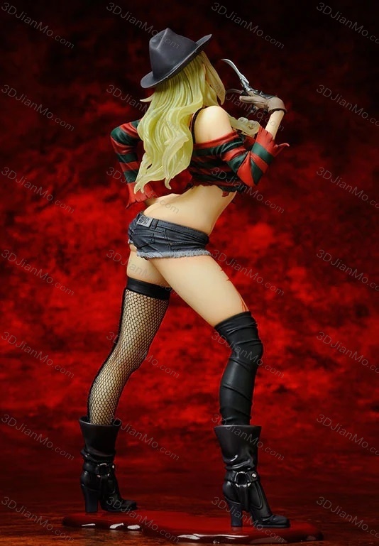 电影狂魔美少女 弗莱迪