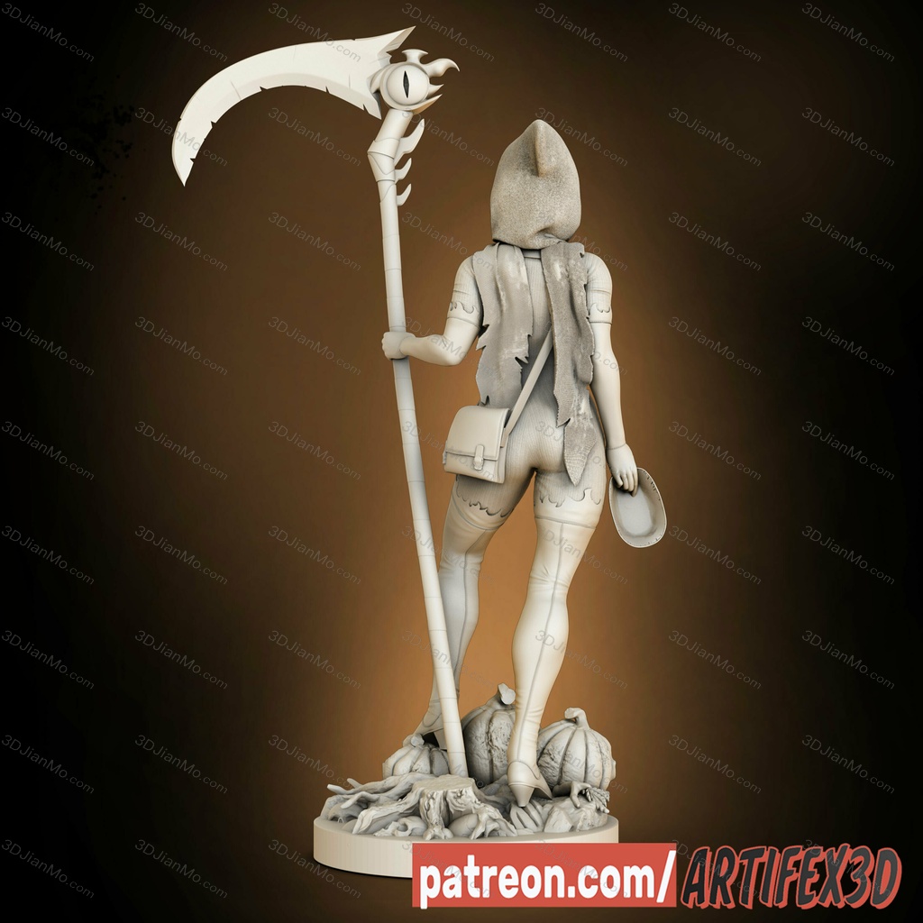 Artifex3d 漫威 神奇蜘蛛侠 万圣节前夕