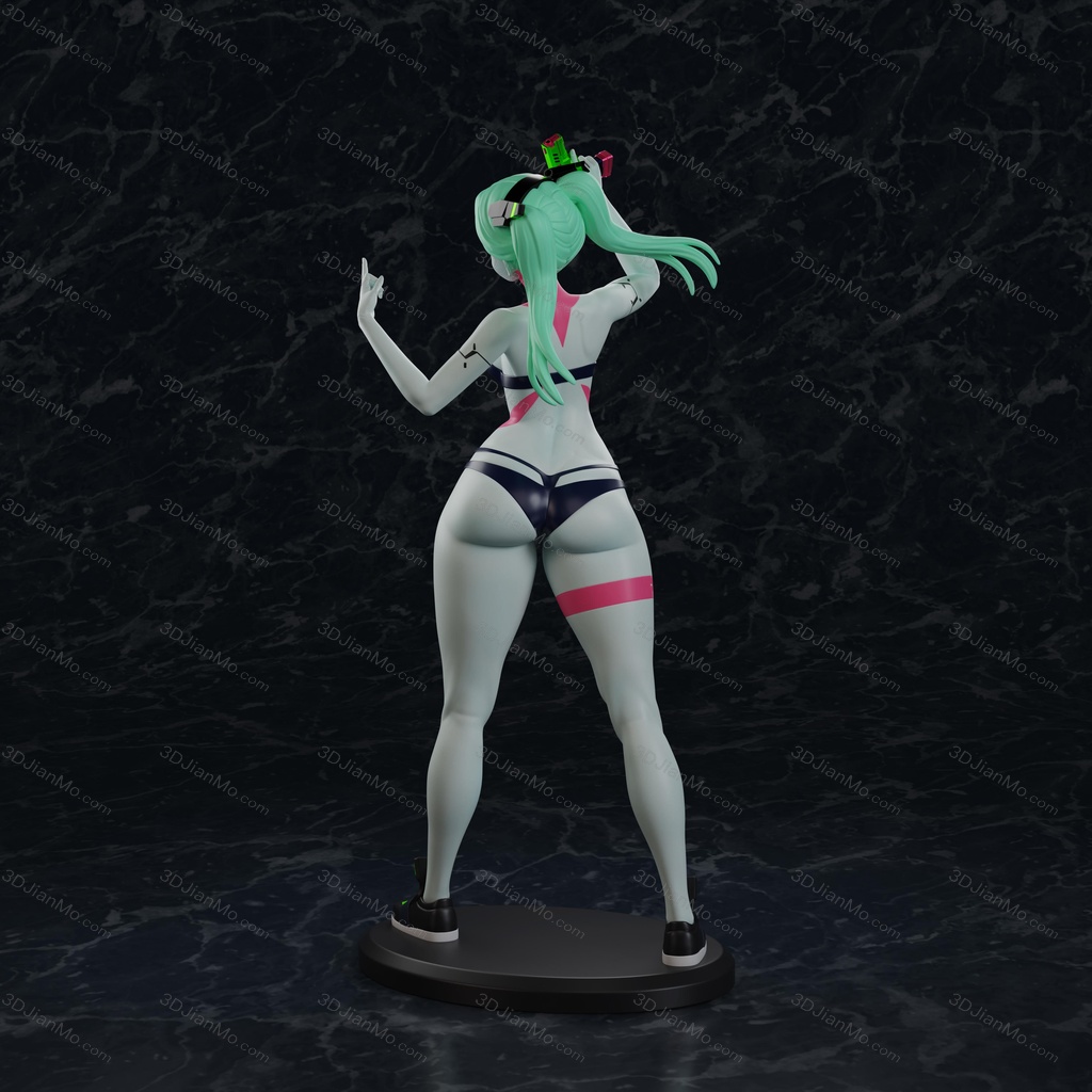 赛博朋克:边缘行者 丽贝卡