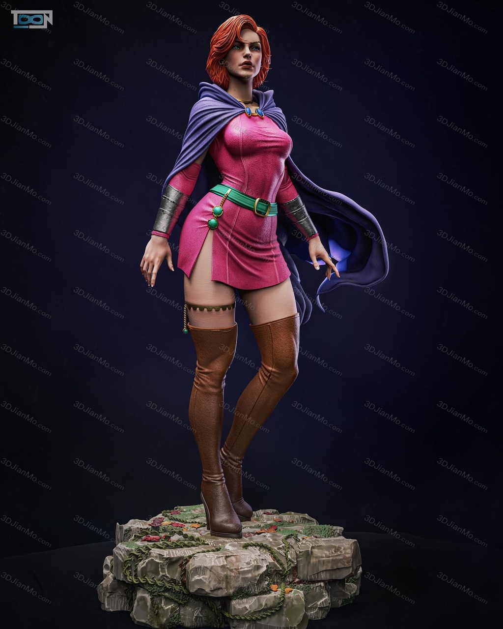 龙与地下城 盗贼希拉