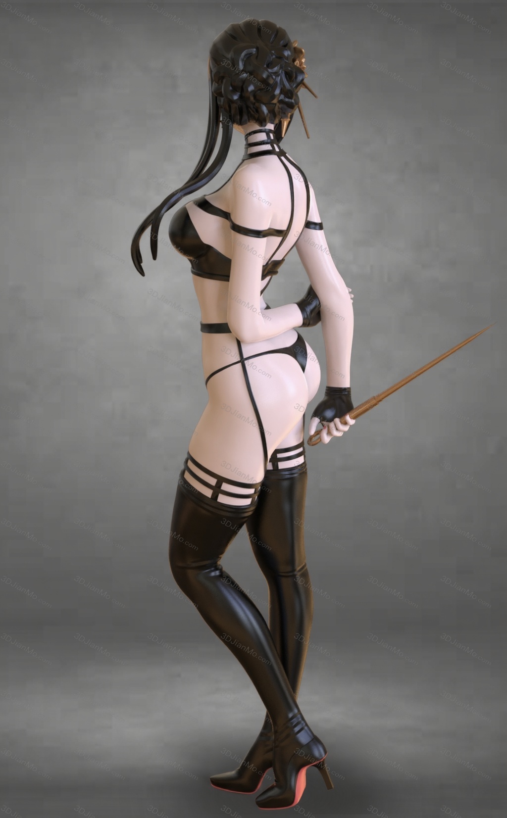 OXO3D 间谍过家家 约尔·福杰