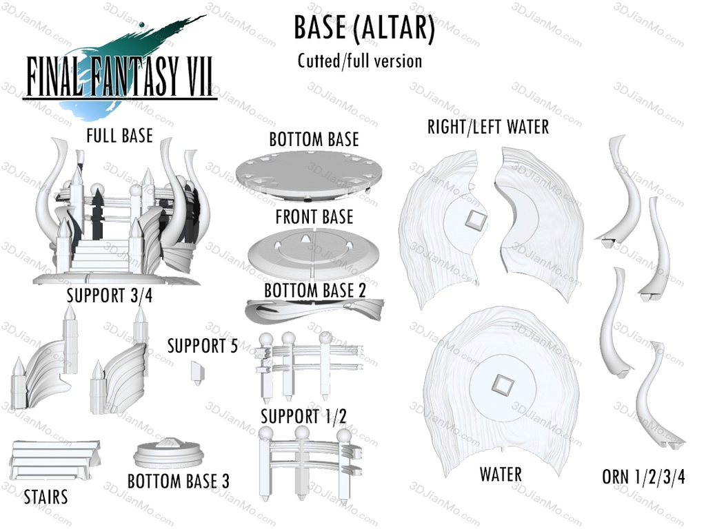 最终幻想 爱丽丝·盖恩斯巴勒