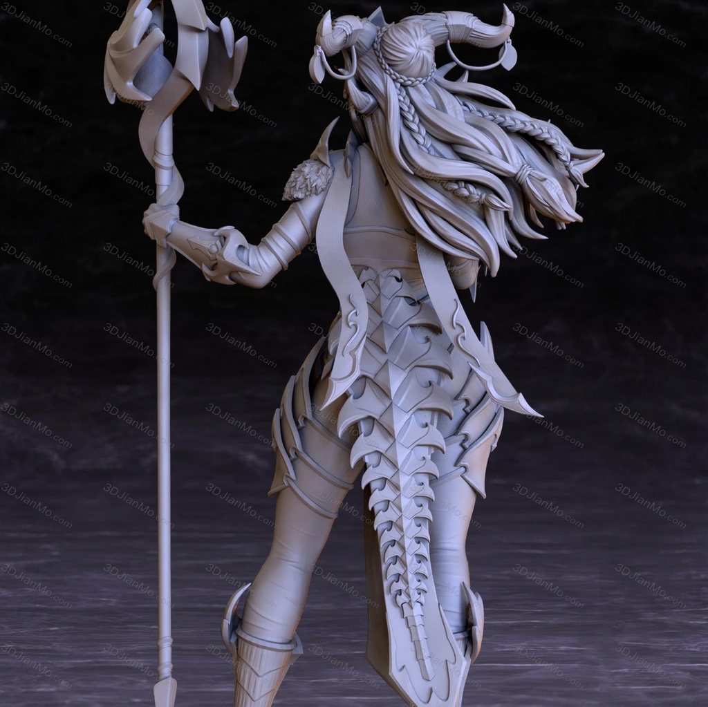 OXO3D 魔兽世界 阿莱克斯塔萨