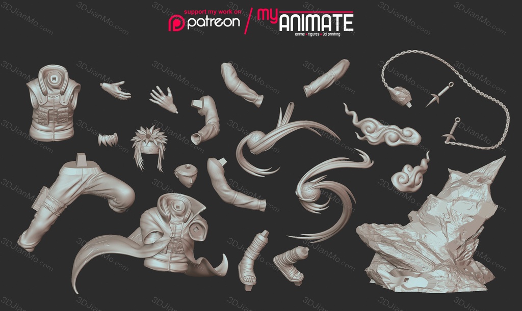 火影忍者 波风水门