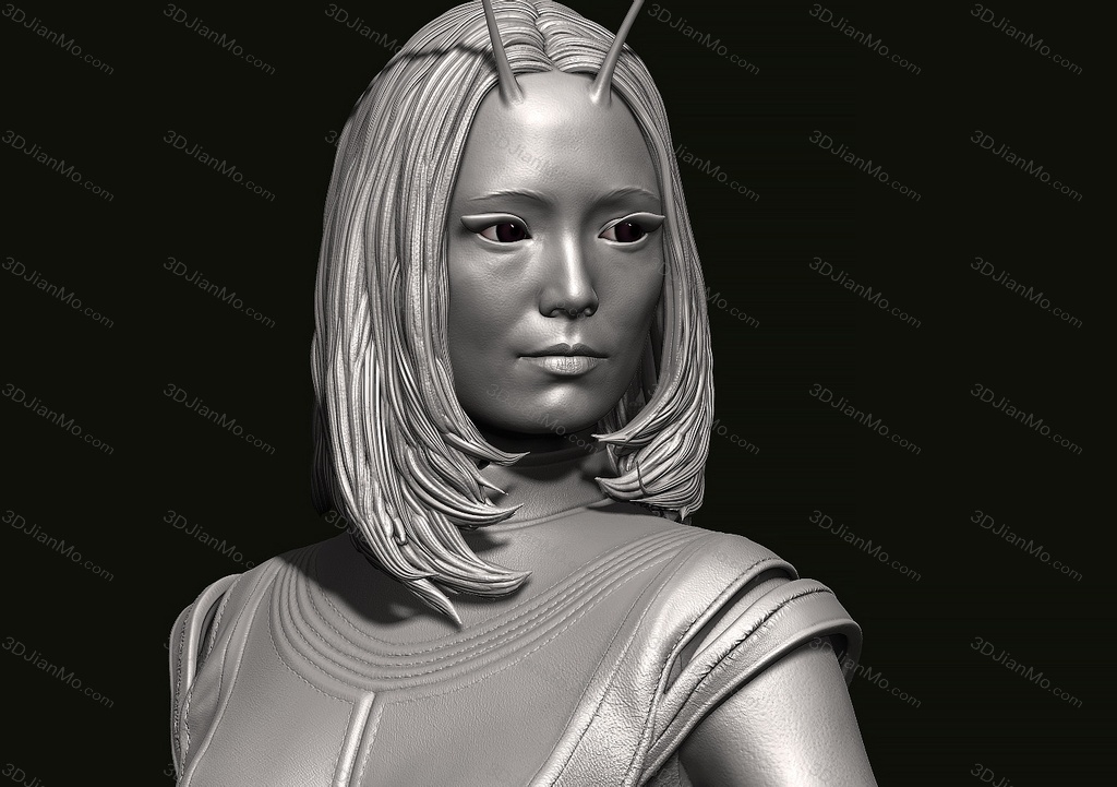 Vx-Labs 漫威 银河护卫队 螳螂