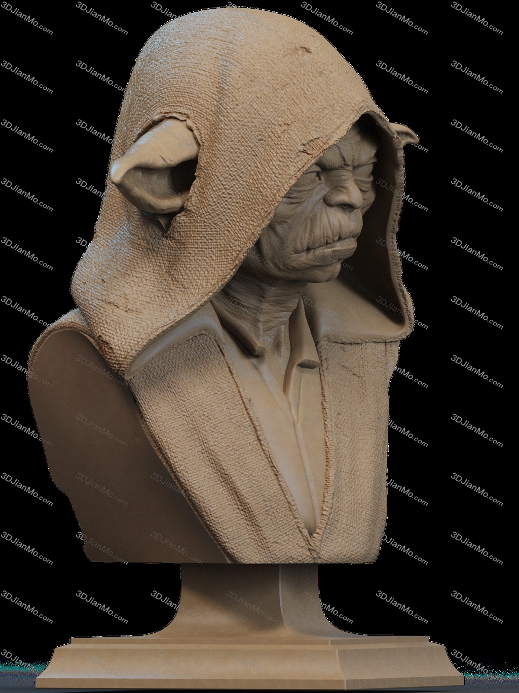 CA3D 24年11月半身像合集