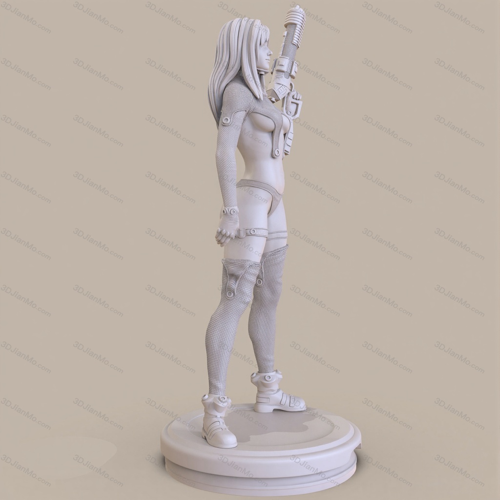 Artifex3d 杀戮都市 下平玲花