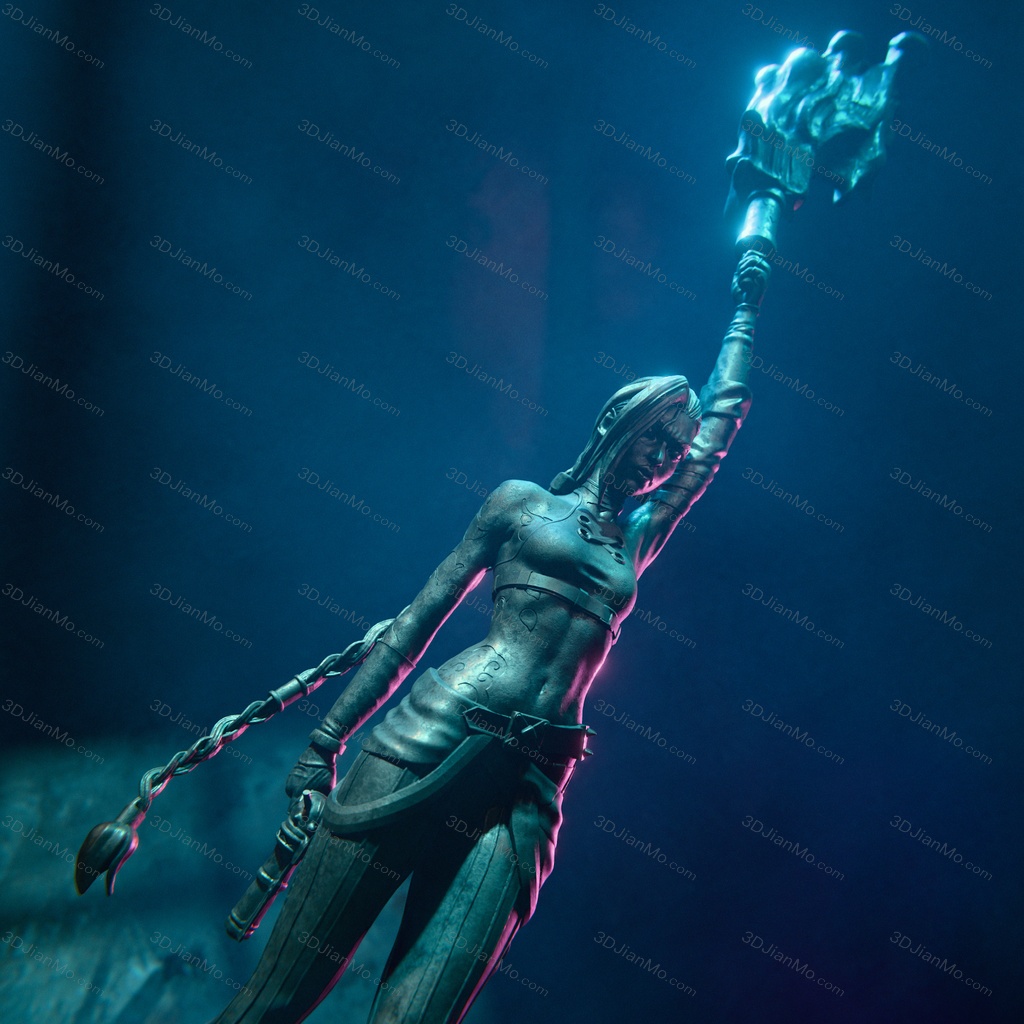 CA3D 英雄联盟 双城之战