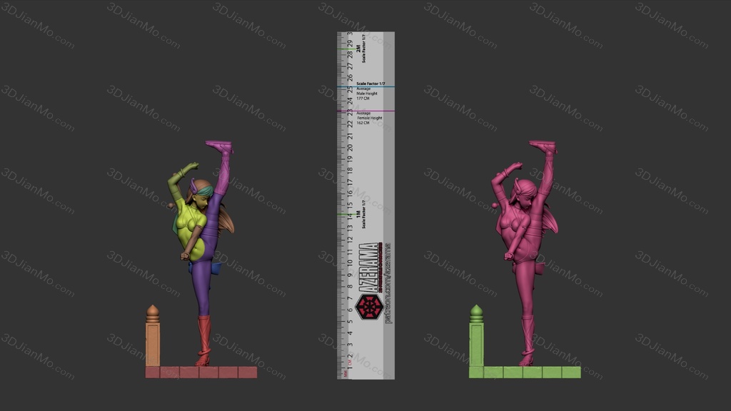 Azerama 拳皇 麻宫雅典娜