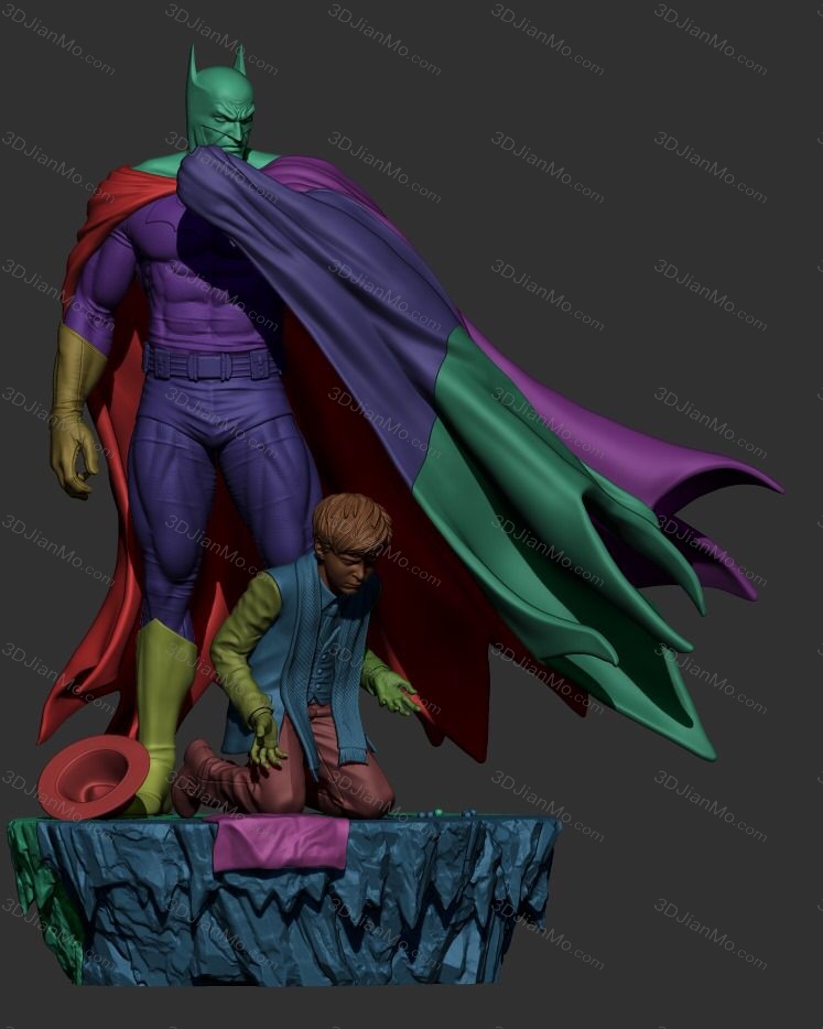 蝙蝠侠 蝙蝠侠之子