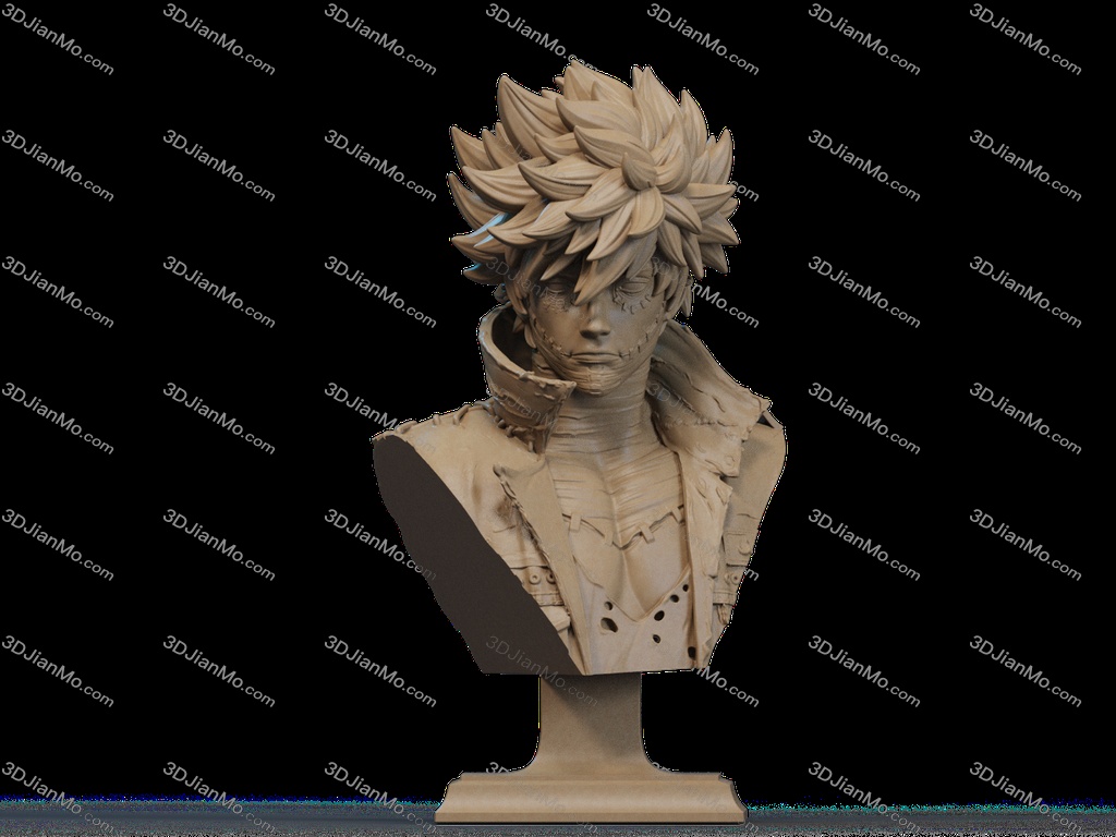 CA3D 24年11月半身像合集