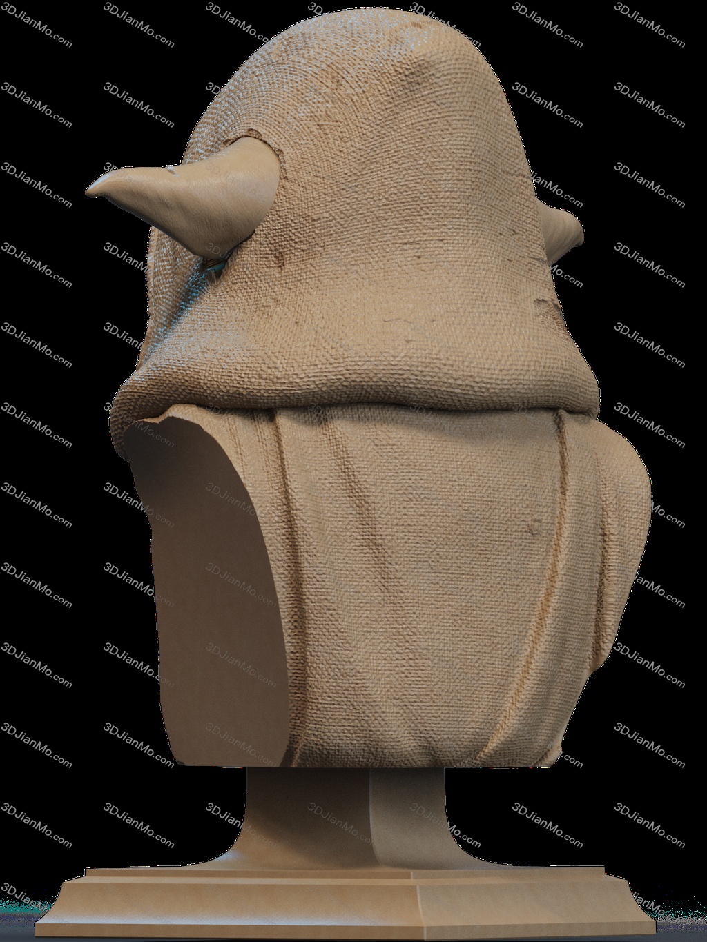 CA3D 24年11月半身像合集