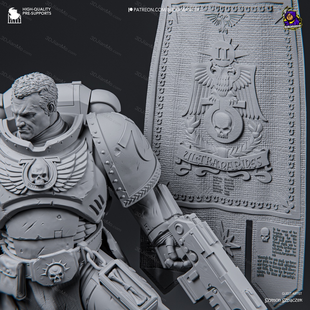 Bulkamancer 战锤40K 泰图斯