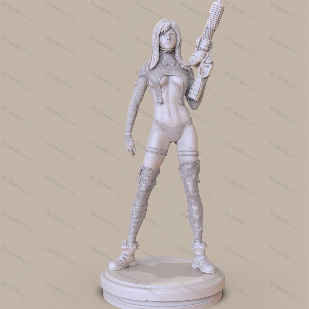 Artifex3d 杀戮都市 下平玲花