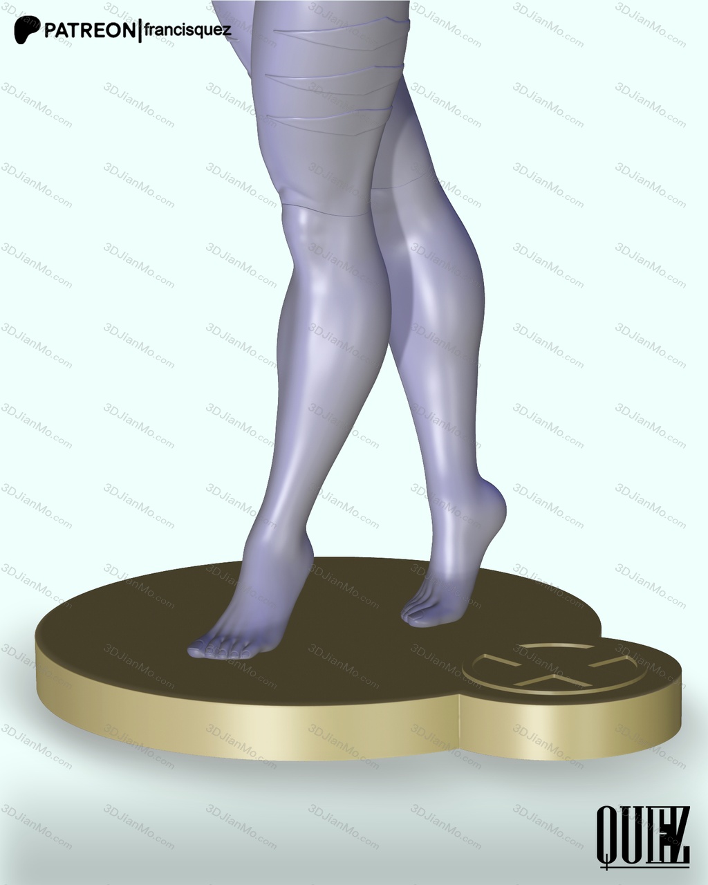 Francis Quez 剑齿虎