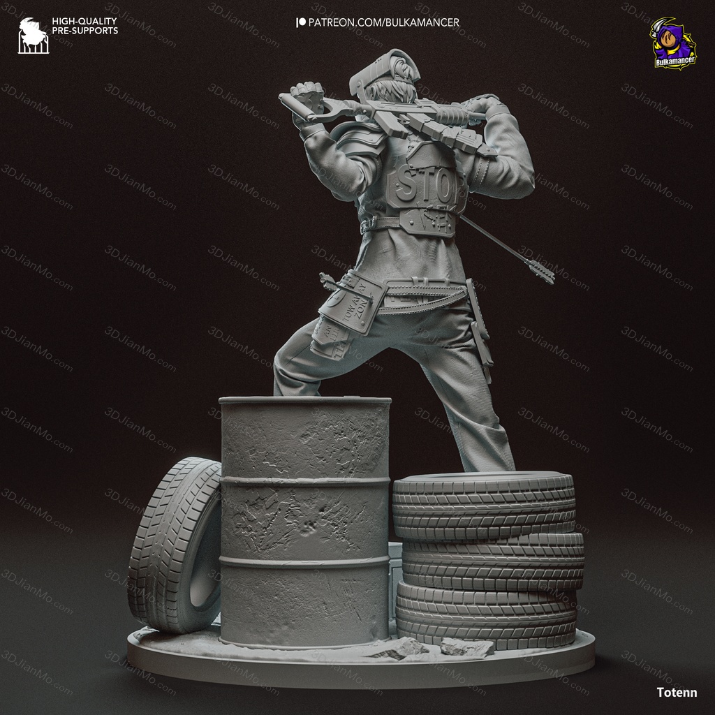 Bulkamancer 腐蚀 幸存者