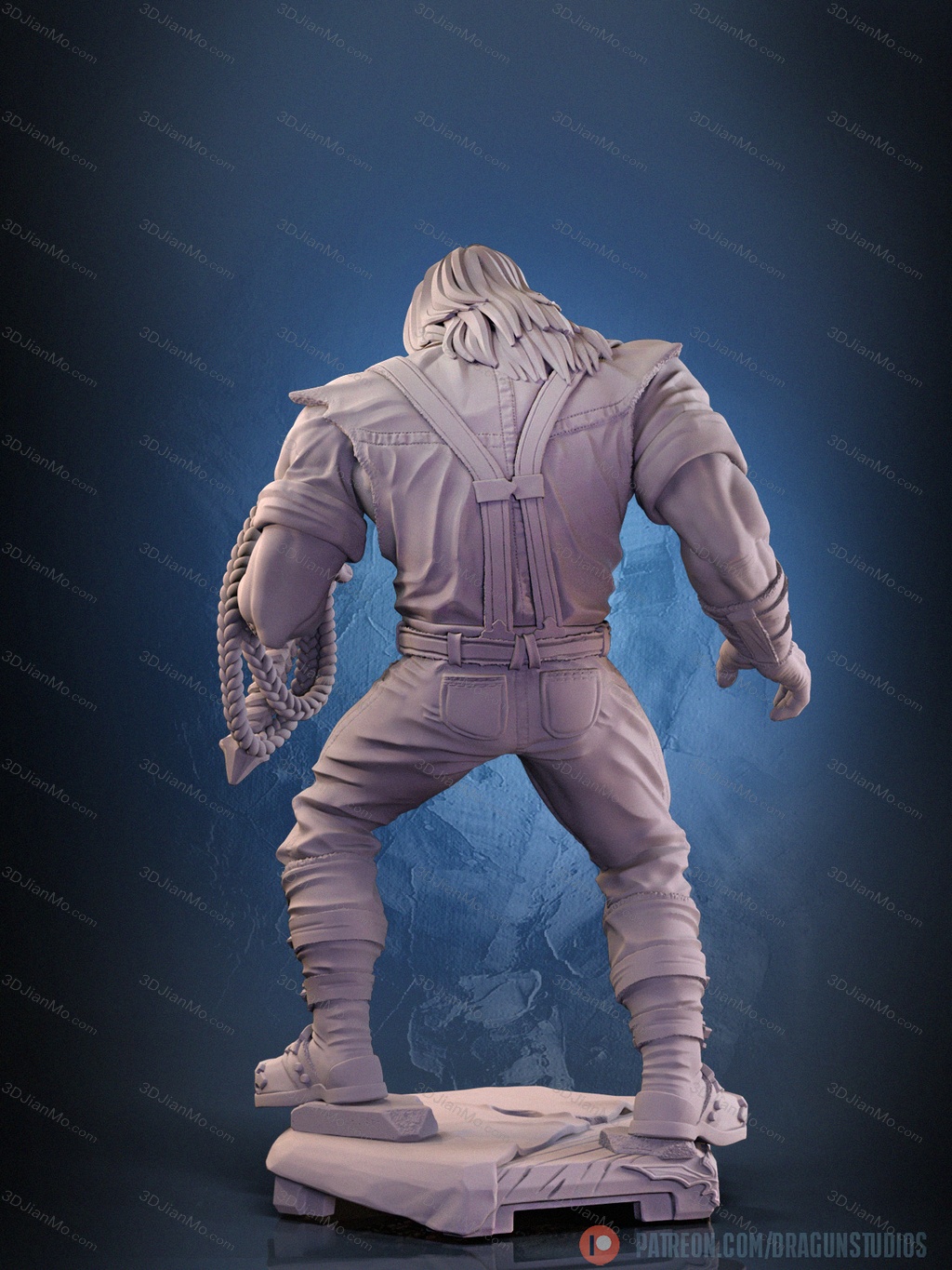 Dragun Studios 约翰·莫里斯