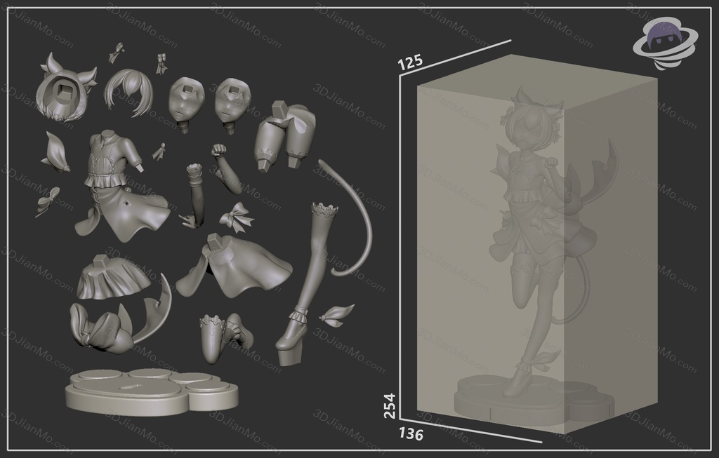 Kuru Figure 从零开始的异世界生活 菲利克斯·阿盖尔