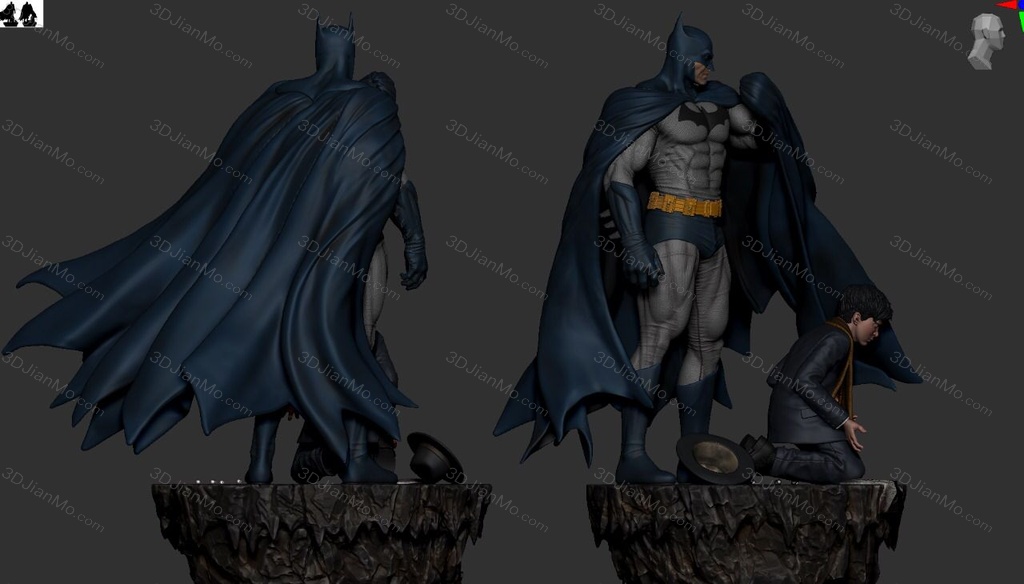 蝙蝠侠 蝙蝠侠之子