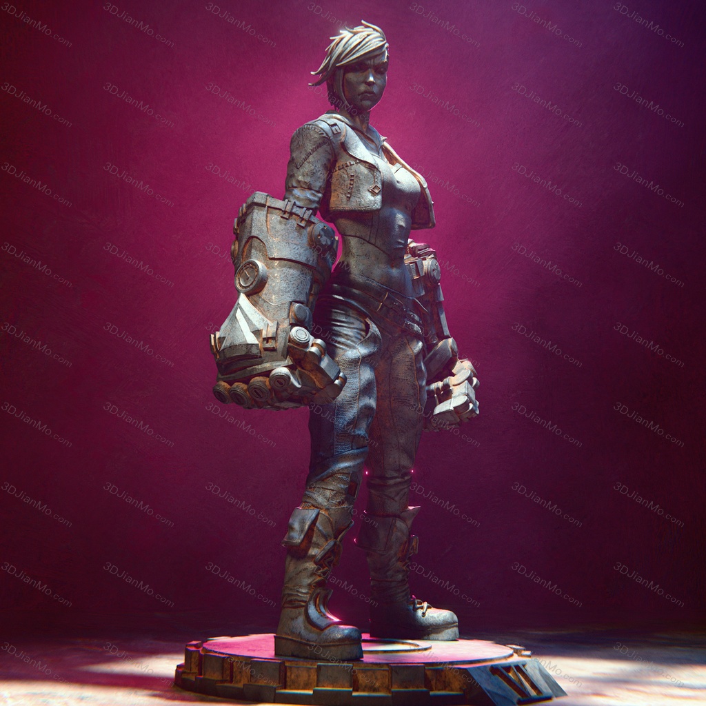 CA3D 英雄联盟 双城之战