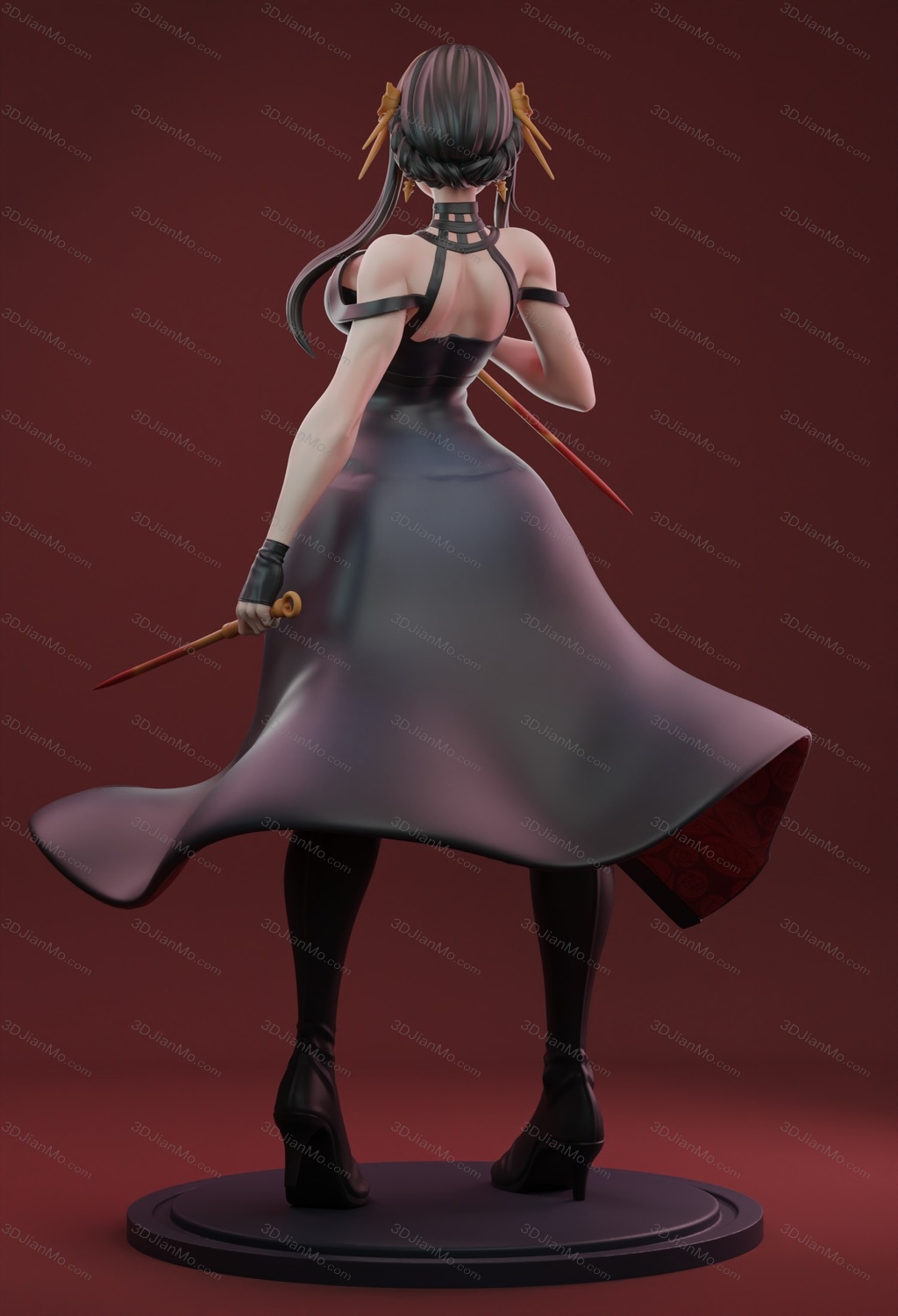 Rubim 间谍过家家 约尔·福杰