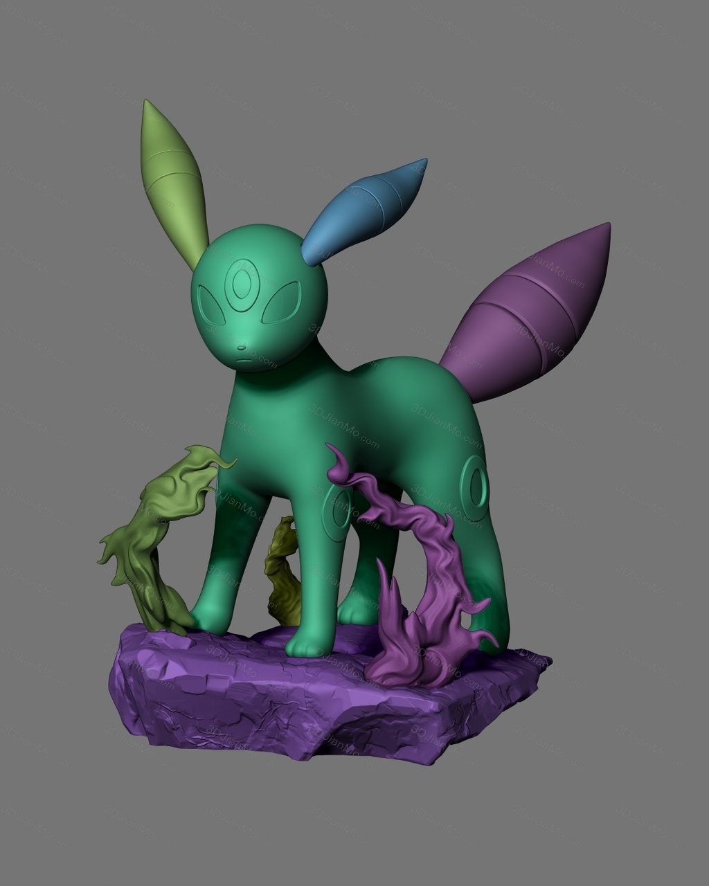 Yosh 神奇宝贝 影布