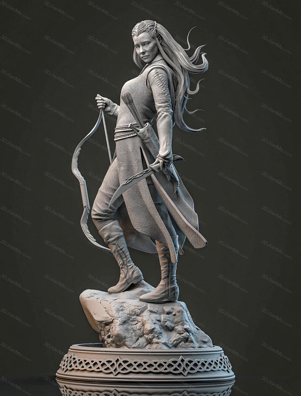 Vx-Labs 精灵护卫队长塔瑞尔