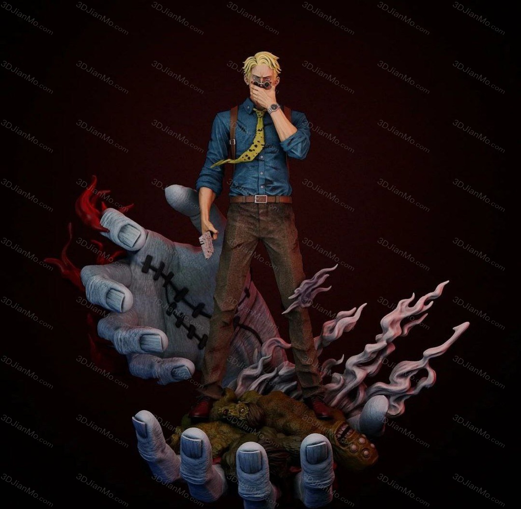 咒术回战 七海建人