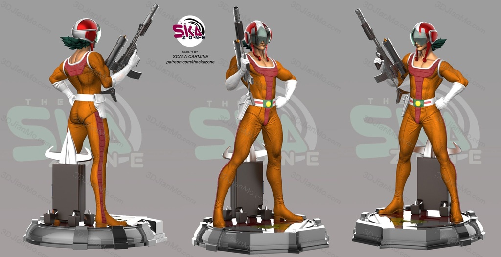 无敌钢人泰坦 班乔