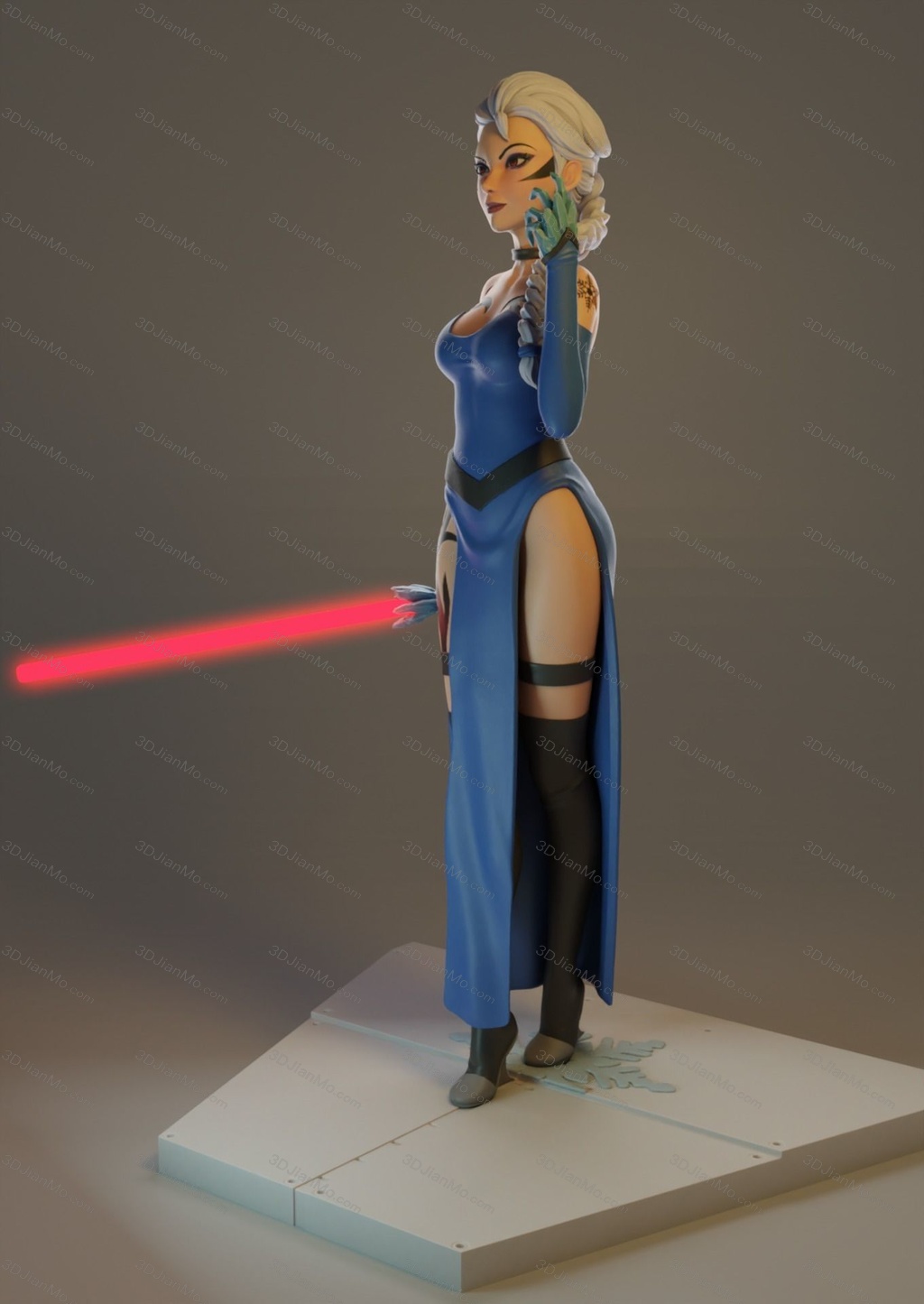 星球大战 达斯·艾尔莎