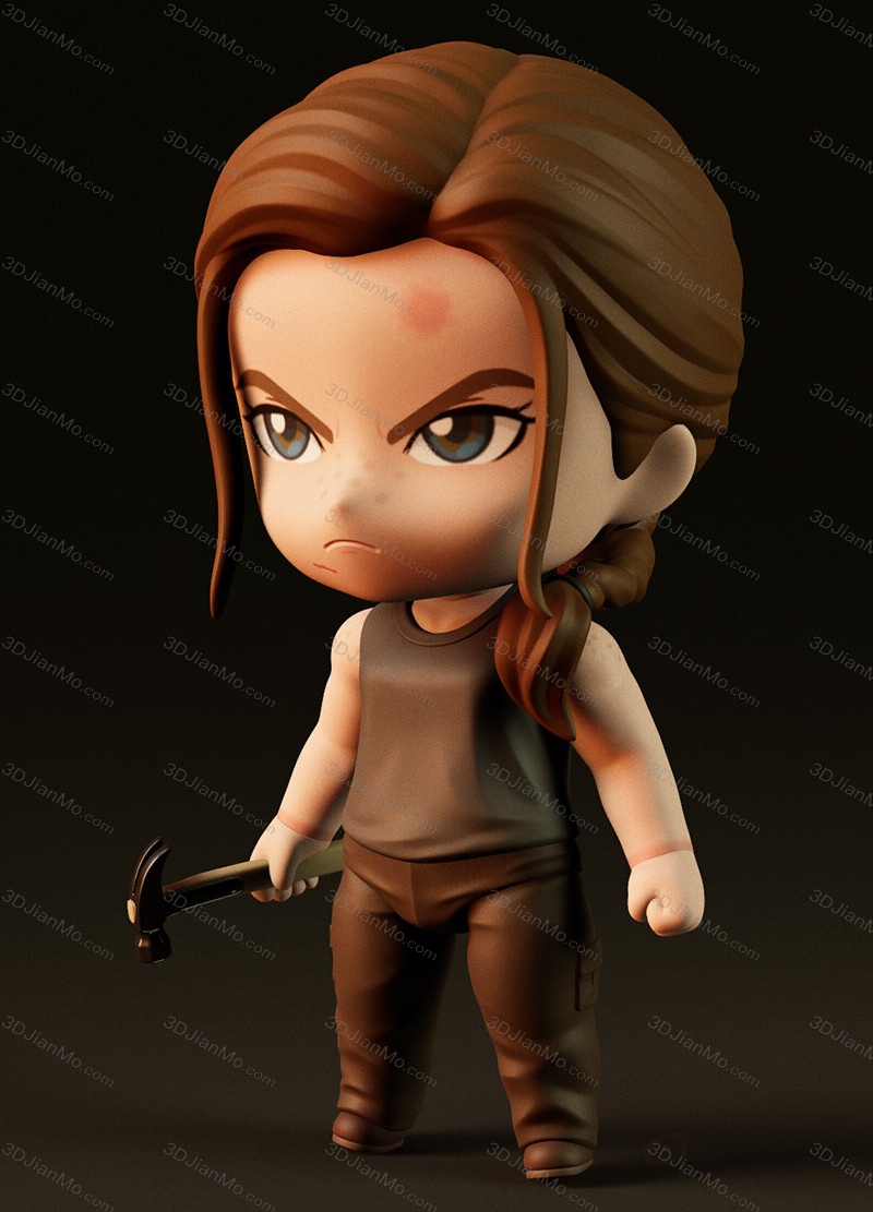 最后的生还者 艾莉