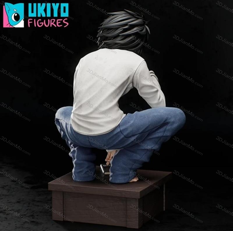 死亡笔记 艾尔·罗莱特