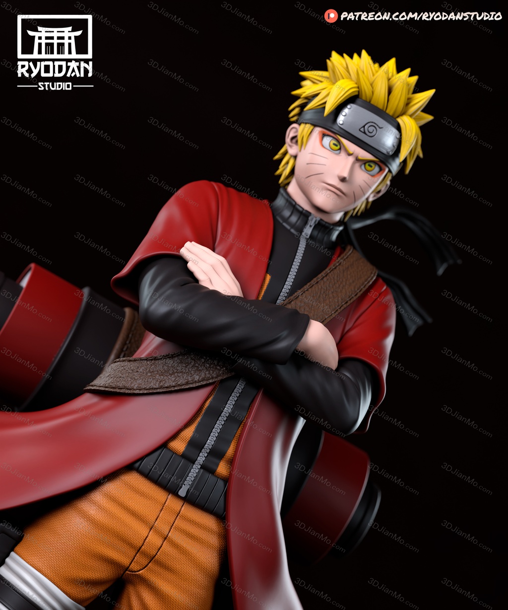 Ryodan 火影忍者 鸣人