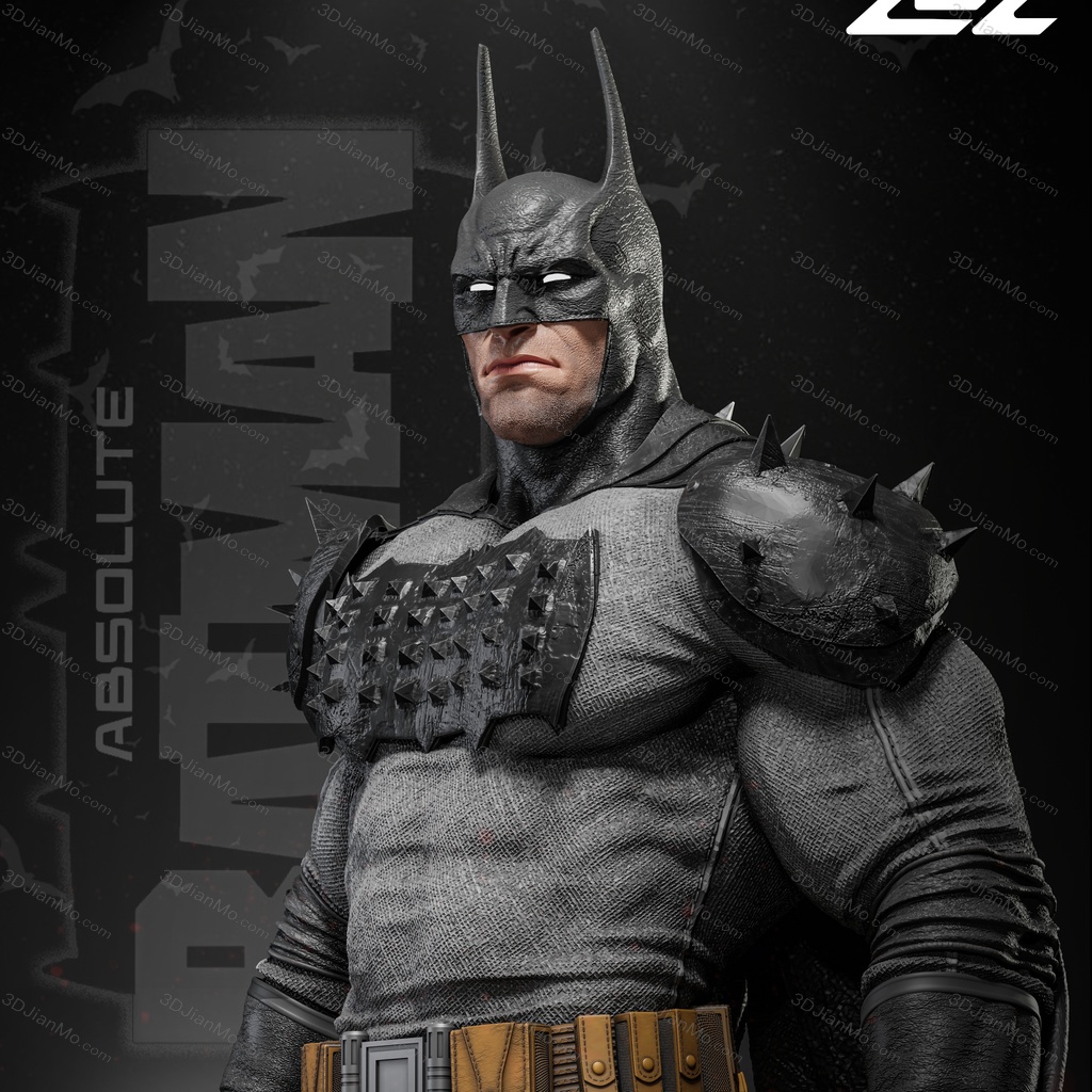 ZEZ STUDIOS DC漫画 蝙蝠侠