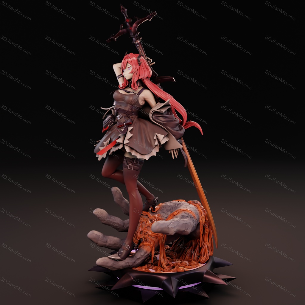 明日方舟 史尔特尔