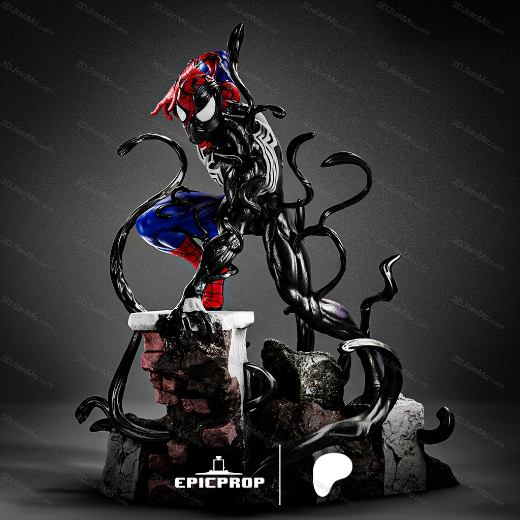 漫威 变异蜘蛛侠