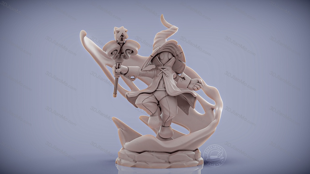 最终幻想 比比·奥尔尼迪亚