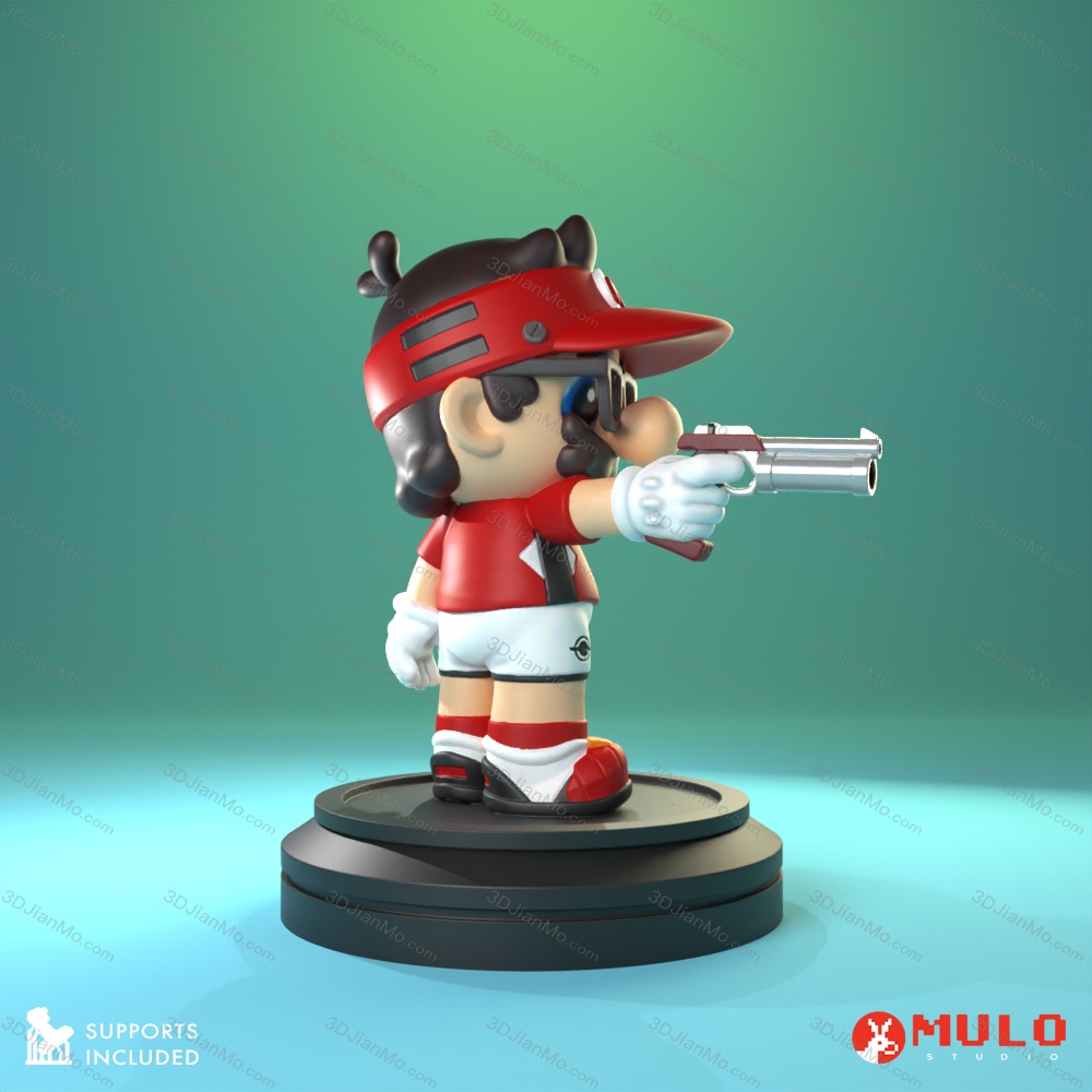 超级马里奥 马里奥