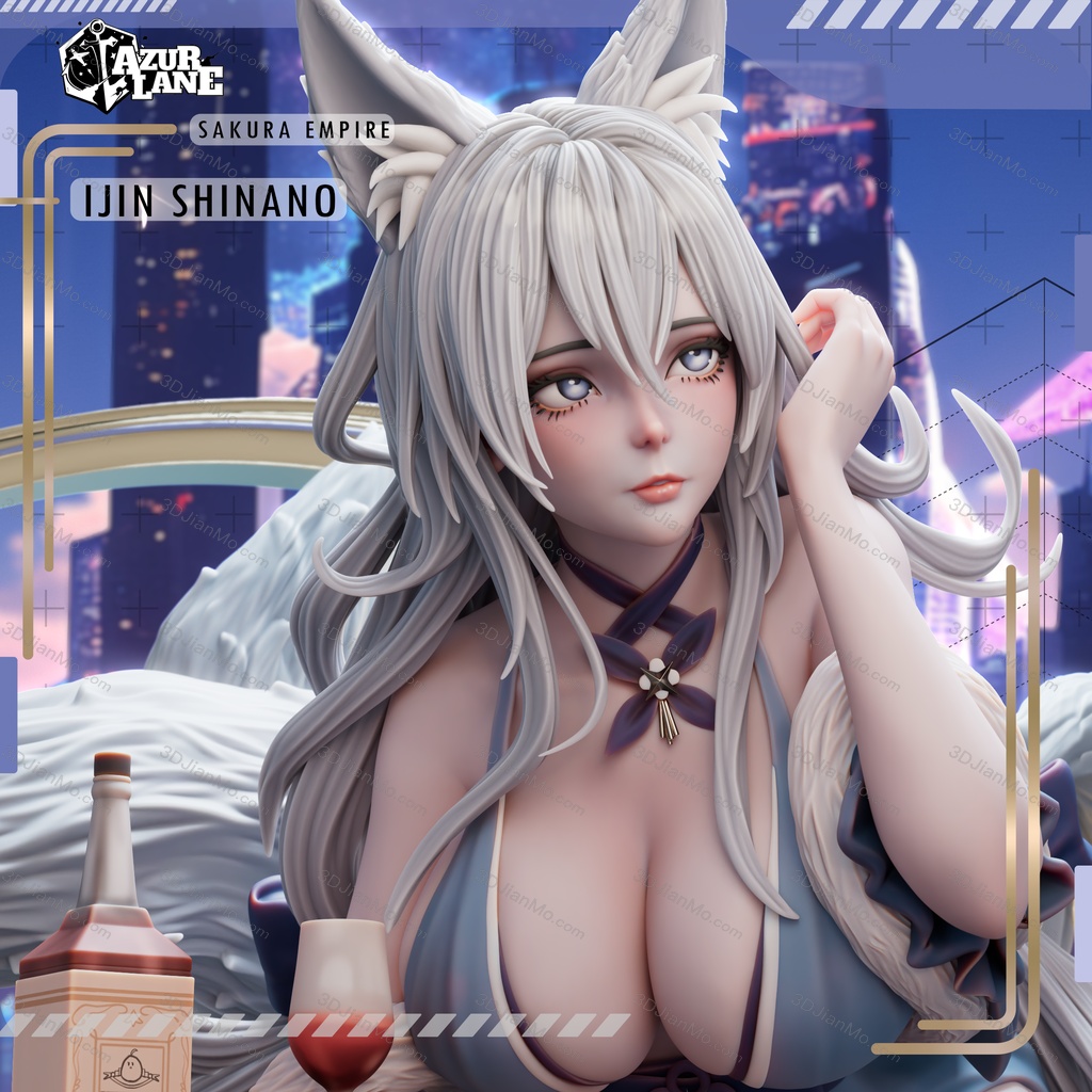 Hybris 碧蓝航线 信浓