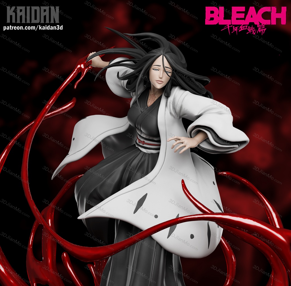 Kaidan 死神 卯之花烈