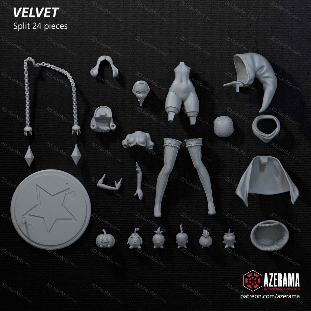 Azerama 奥丁领域 薇尔维特