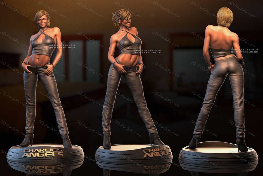 Vx-Labs 霹雳娇娃 娜塔利