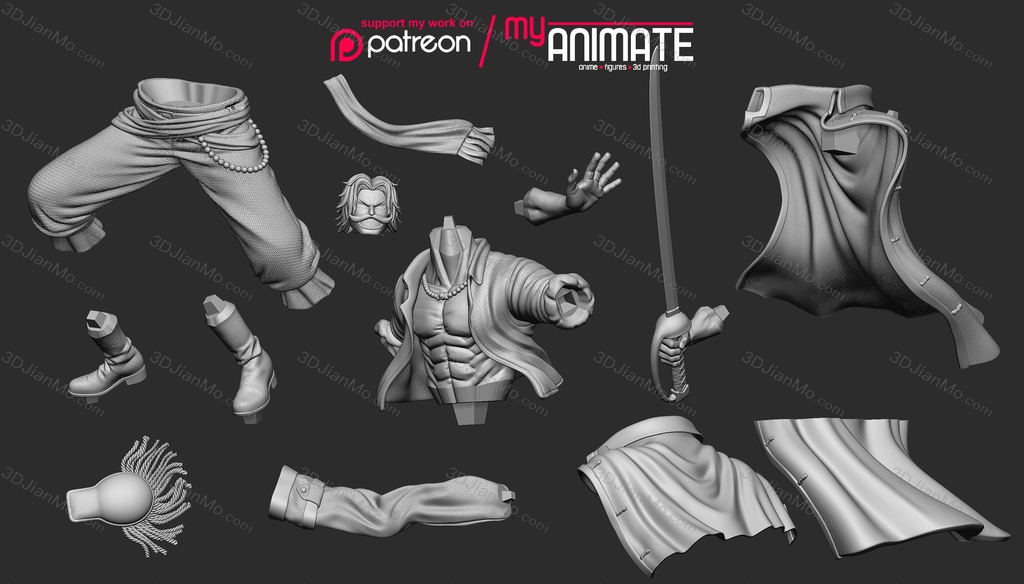 海贼王 哥尔·D·罗杰