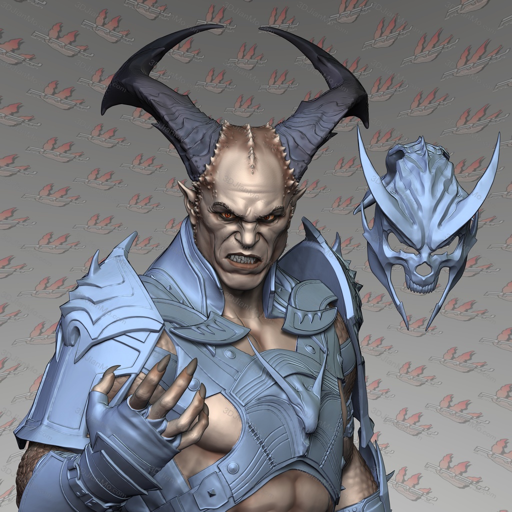 PCS 真人快打 绍康