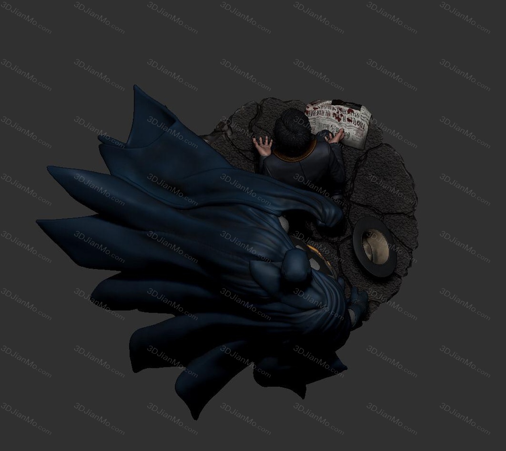 蝙蝠侠 蝙蝠侠之子