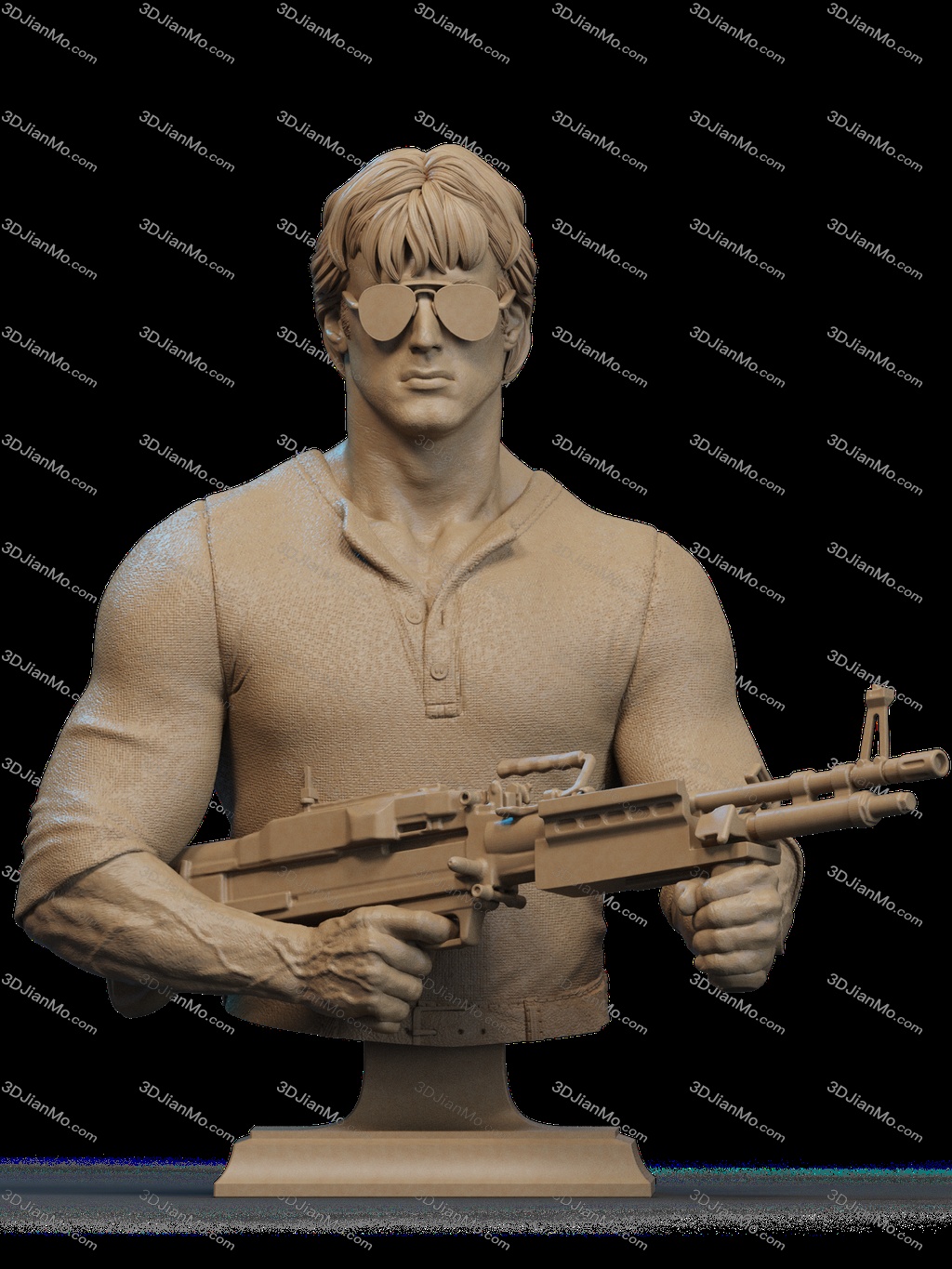 CA3D 24年11月半身像合集