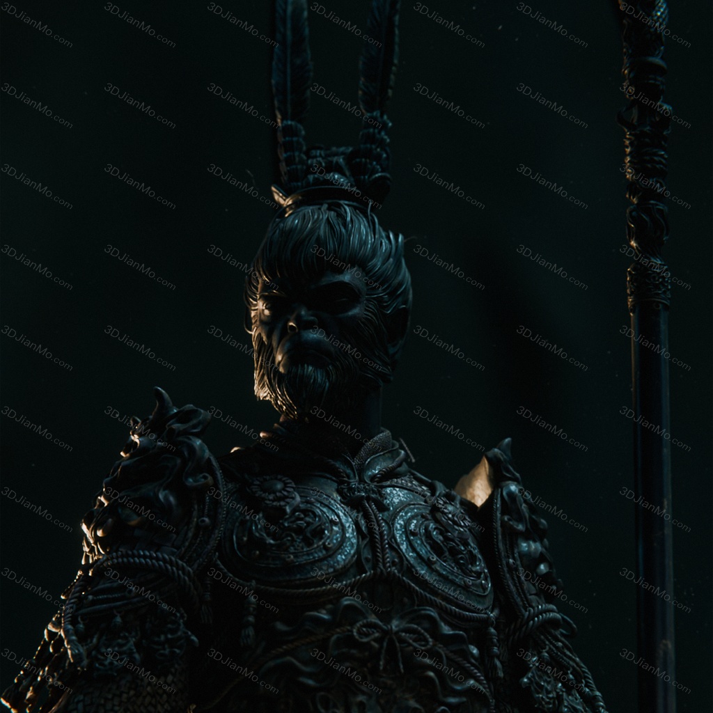 CA3D 黑神话悟空